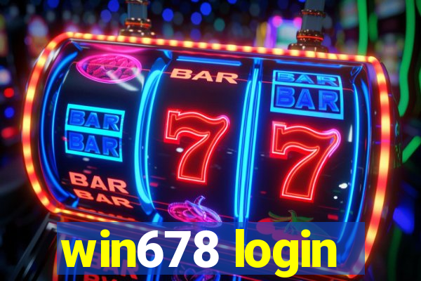 win678 login